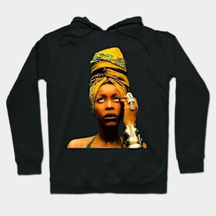 Erykah badu Hoodie